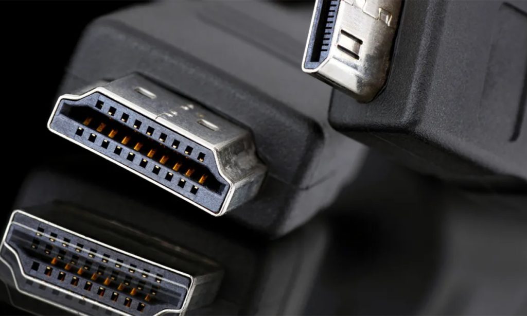 Trung Quốc đã thành lập GPMI tiêu chuẩn, không phải HDMI
