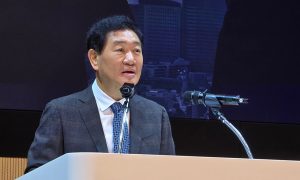 Giám đốc điều hành Samsung chết