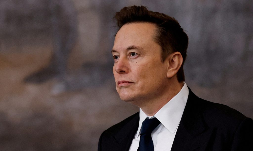 Openai kiện, Element Elon Musk "giả"