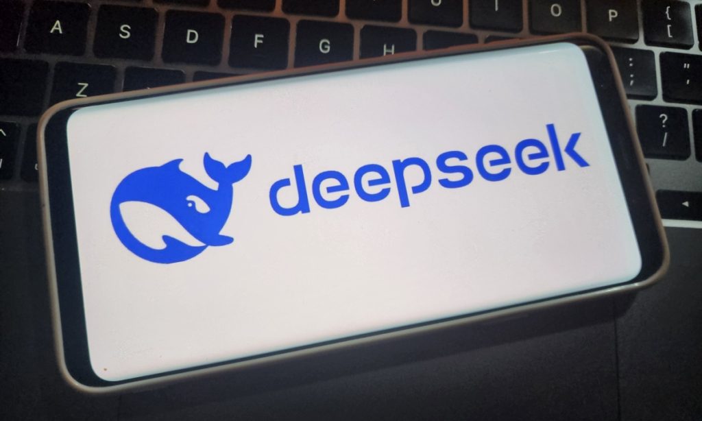 Dân biểu Hoa Kỳ đề xuất '20 -Year DeepSeek Download '