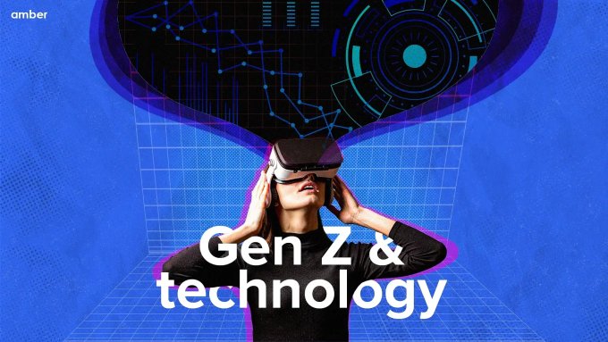 Sự bất ổn của gen Z của Hoa Kỳ khi tìm kiếm công nghệ 2 Sự bất ổn của gen Z của Hoa Kỳ khi tìm kiếm công nghệ Minh họa gen Z trong nền của phát triển công nghệ. Ảnh: Amber