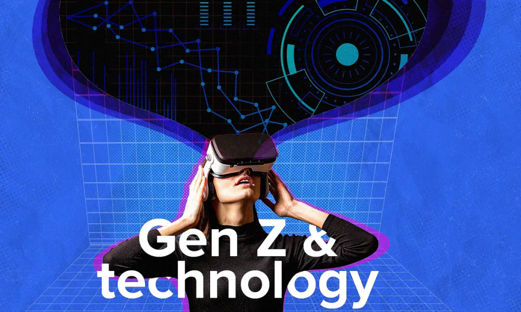 Sự bất ổn của gen Z của Hoa Kỳ khi tìm kiếm công nghệ