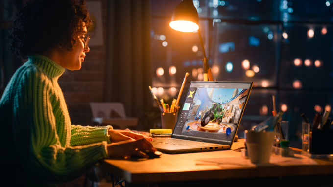 Hai điểm nổi bật của máy tính xách tay Asus Gaming Vivobook K3605 2 Hai điểm nổi bật của máy tính xách tay Asus Gaming Vivobook K3605 Asus Gaming Vivobook K3605 phù hợp với nhu cầu của học sinh. hình ảnh: