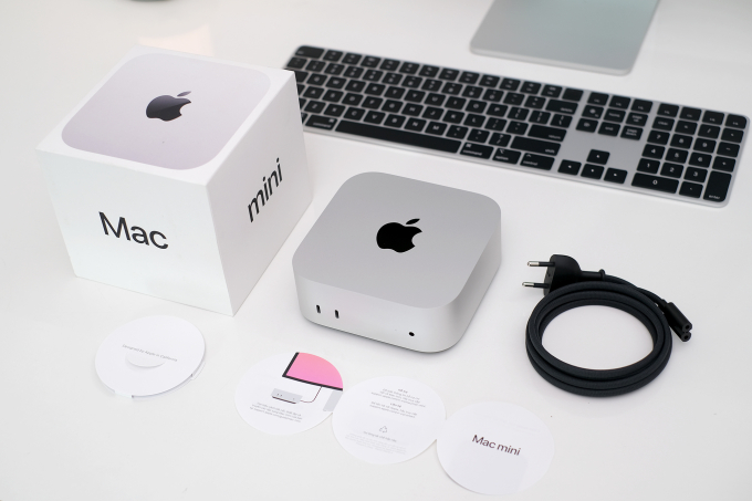 Apple và "Chiến tranh ngầm" phản đối biến đổi khí hậu 3 Apple và "Chiến tranh ngầm" phản đối biến đổi khí hậu Mac Mini 2024, đây là máy tính Mac đầu tiên đáp ứng các tiêu chuẩn trung lập carbon của Apple. Ảnh: Tuân Hang