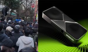 Mua card đồ họa Nvidia ở Tokyo