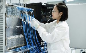 Các bước đến cơ sở hạ tầng Việt Nam