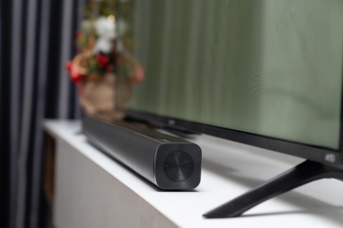 Xiaomi Bar, một máy chiếu cho nhu cầu giải trí hàng năm 5 Xiaomi Bar, một máy chiếu cho nhu cầu giải trí hàng năm Một cặp loa, công nghệ máy chiếu Xiaomi. -3