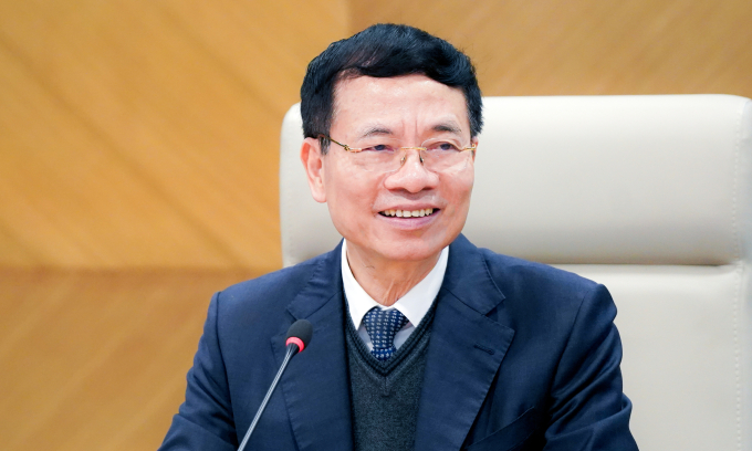 Thông báo nhóm làm việc về phát triển, đổi mới và chuyển đổi khoa học và công nghệ 2 Thông báo nhóm làm việc về phát triển, đổi mới và chuyển đổi khoa học và công nghệ Bộ trưởng Nguyễn Manh đã tổ chức một cuộc họp 1/3 trong Bộ Khoa học và Công nghệ. Ảnh: Luu QUY