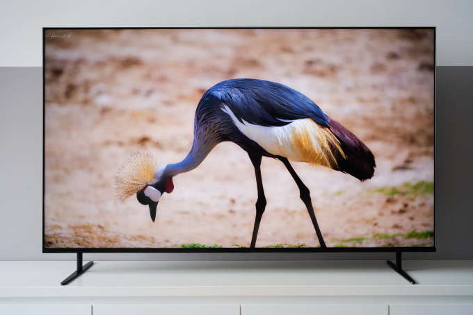 Tại sao TV Sony Bravia lại phù hợp cho kỳ nghỉ TET 2 Tại sao TV Sony Bravia lại phù hợp cho kỳ nghỉ TET Sony Bravia 7 TV với chất lượng âm thanh và hình ảnh tiêu chuẩn studio. Ảnh: Sony