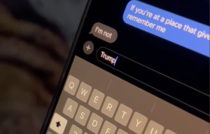 Apple giải quyết các lỗi iPhone cho thấy "Trump" thay vì "phân biệt chủng tộc"