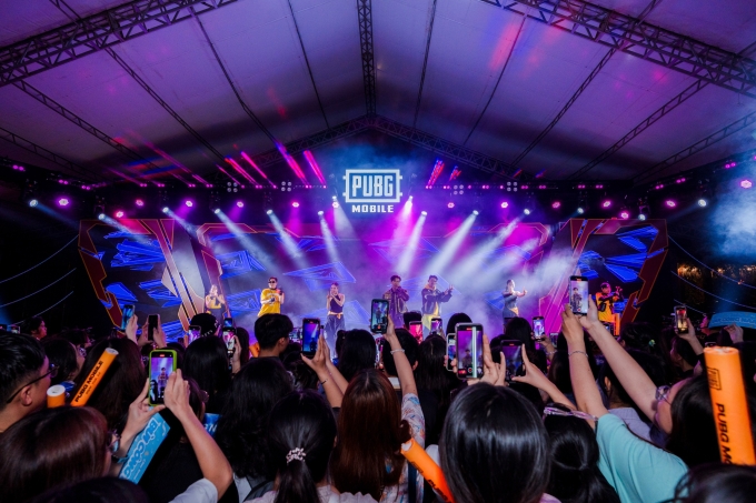 PUBG Mobile tự hào là "Trò chơi hay nhất năm 2024" 2 PUBG Mobile tự hào là "Trò chơi hay nhất năm 2024" Sự kiện di động Việt Nam PUBG. Ảnh: Vnggames