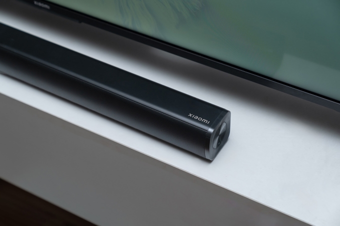 Xiaomi Bar, một máy chiếu cho nhu cầu giải trí hàng năm 4 Xiaomi Bar, một máy chiếu cho nhu cầu giải trí hàng năm Loa Xiaomi Soundbar 2.0CH. Ảnh: Xiaomi