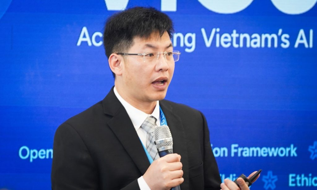Xây dựng một bộ dữ liệu nguồn mở Việt Nam để phục vụ AI