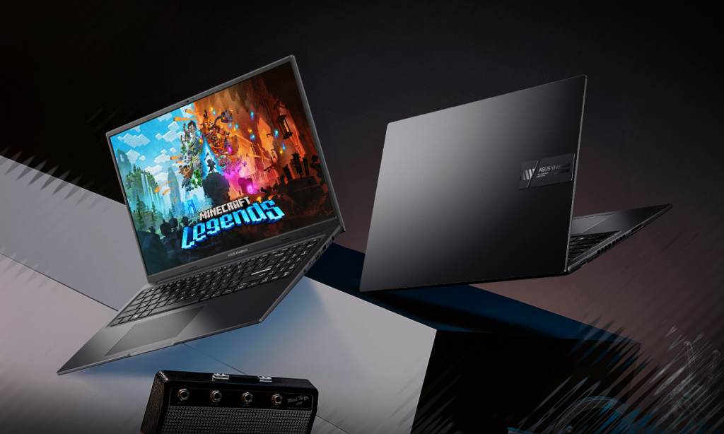 Hai điểm nổi bật của máy tính xách tay Asus Gaming Vivobook K3605