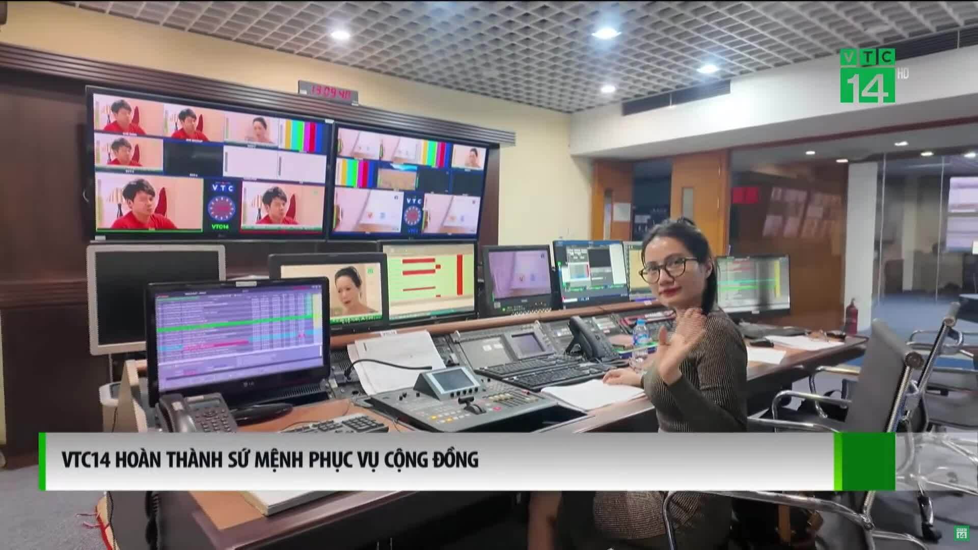 Bản tin cuối cùng cho VTC TV