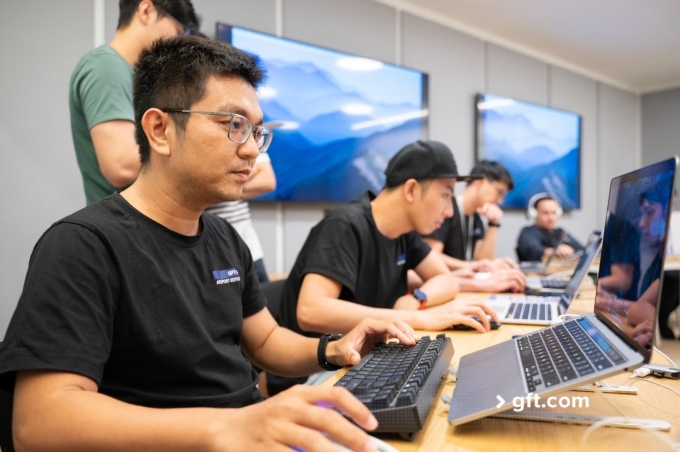 30 công ty đã giành được công ty CNTT tốt nhất tại Việt Nam vào năm 2025 3 30 công ty đã giành được công ty CNTT tốt nhất tại Việt Nam vào năm 2025 Môi trường làm việc là một yếu tố quan trọng trong việc giúp các công ty CNTT duy trì những người tài năng. Ảnh: Công nghệ GFT Việt Nam