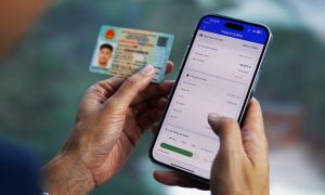 Cho phép SIM đăng ký qua cuộc gọi video