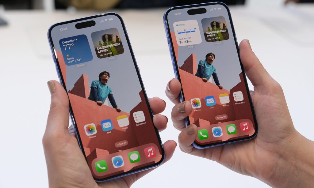 Nếu giá của một chiếc iPhone được sản xuất tại Hoa Kỳ có thể được nhân đôi