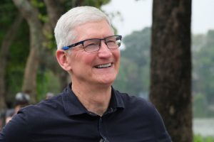Apple công bố khoản đầu tư 500 tỷ đô la vào Hoa Kỳ