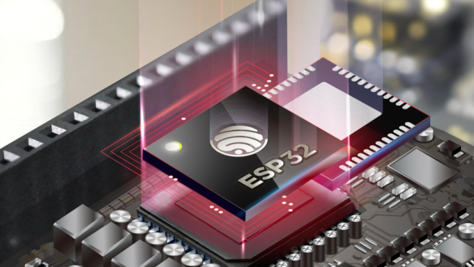 Các lệnh ẩn trong chip Bluetooth cho hàng triệu thiết bị IoT 2 Các lệnh ẩn trong chip Bluetooth cho hàng triệu thiết bị IoT Chip Bluetooth ESP32. Ảnh: Espresso