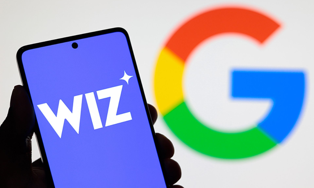 Google chi 32 tỷ đô la để mua lại công ty an ninh mạng