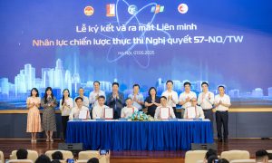 Liên minh đào tạo nhân sự khởi xướng Nghị quyết 57