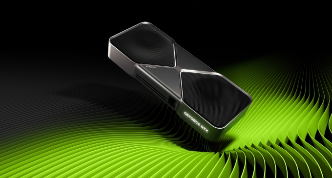 Mua card đồ họa Nvidia ở Tokyo 3 Mua card đồ họa Nvidia ở Tokyo GeForce RTX 5090 Card đồ họa. Ảnh: Nvidia