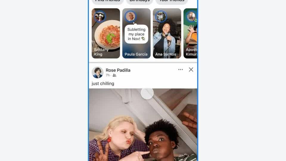Cách thay đổi giao diện của Facebook 