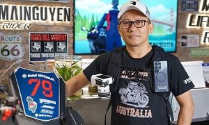 Người sáng lập hệ thống Mai Nguyen đã chết