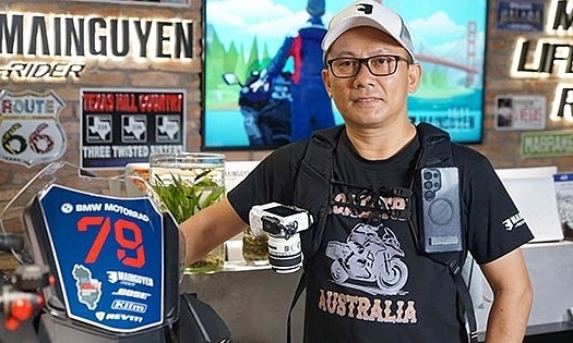 Người sáng lập hệ thống Mai Nguyen đã chết