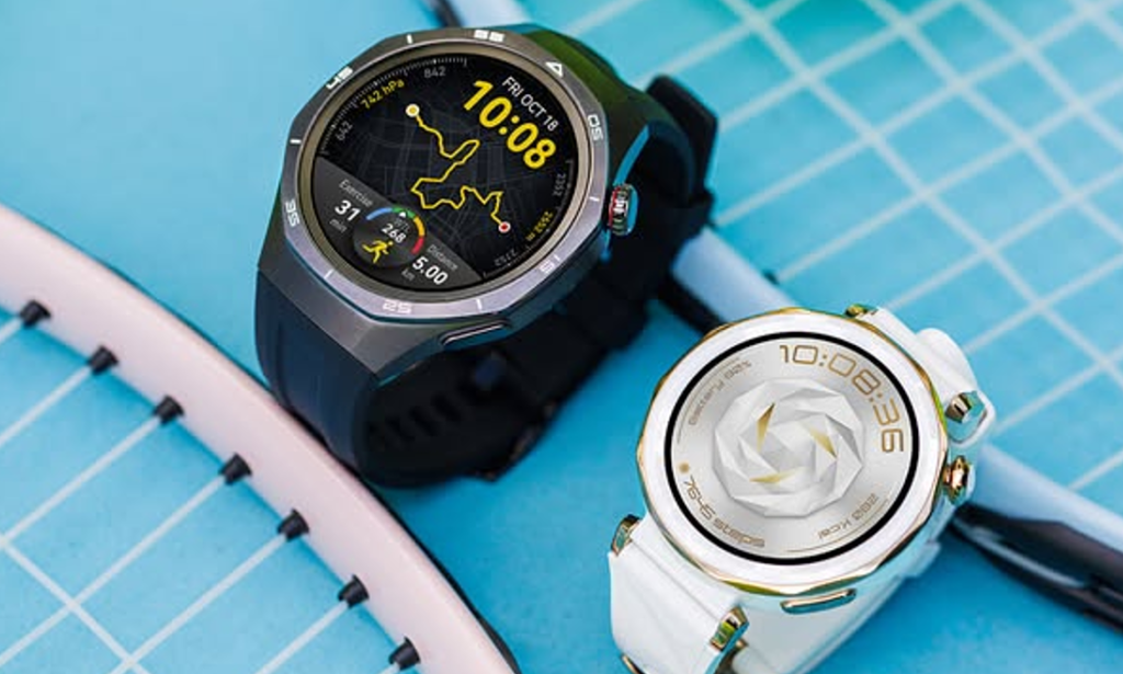 Huawei Watch GT 5 Series hỗ trợ giám sát thể thao