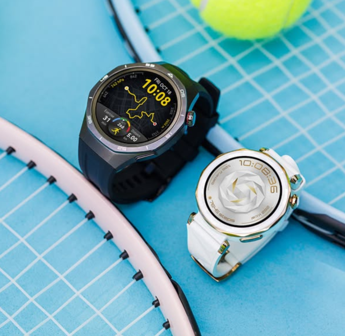 Huawei Watch GT 5 Series hỗ trợ giám sát thể thao 4 Huawei Watch GT 5 Series hỗ trợ giám sát thể thao Huawei Watch GT 5 Series tăng cường trải nghiệm theo dõi sức khỏe chính xác. Ảnh: Huawei