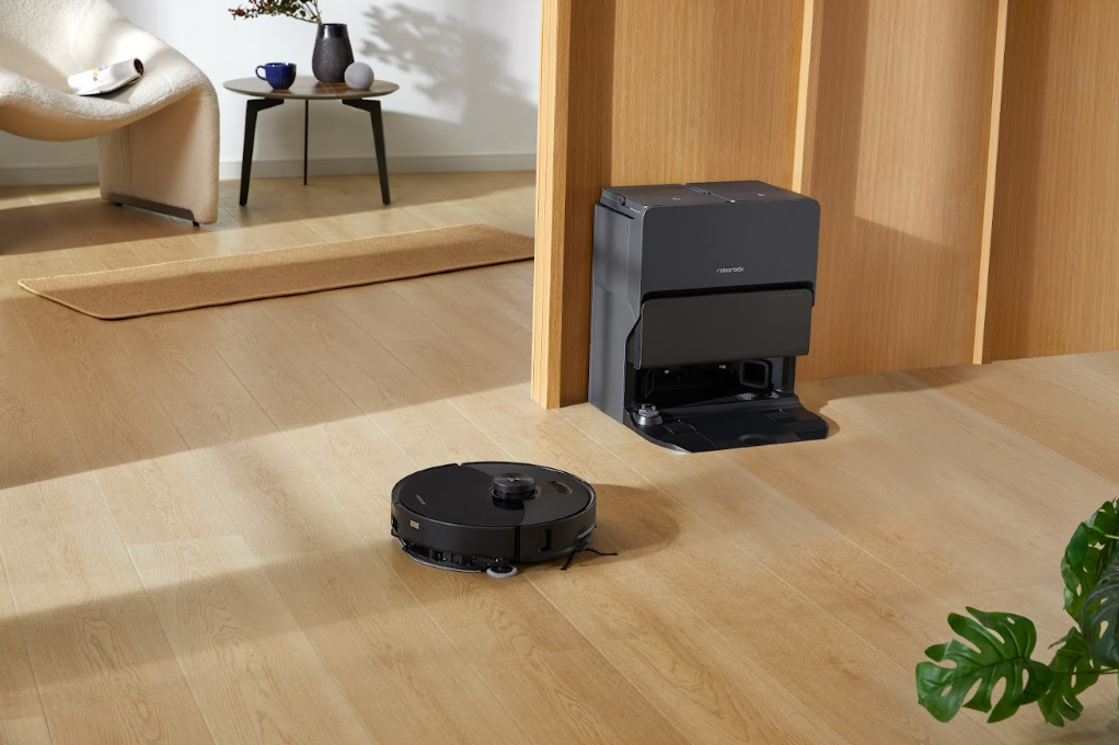 Máy hút bụi Roborock hỗ trợ vệ sinh nhà 6 Máy hút bụi Roborock hỗ trợ vệ sinh nhà Máy hút bụi Roborock hỗ trợ vệ sinh nhà