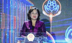 21 ngân hàng, ngân hàng có 500 triệu cơ sở hạ tầng tín dụng và công nghệ kỹ thuật số