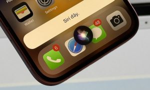 Siri Việt Nam trên điện thoại hỗ trợ iPhone, chuyển tiền