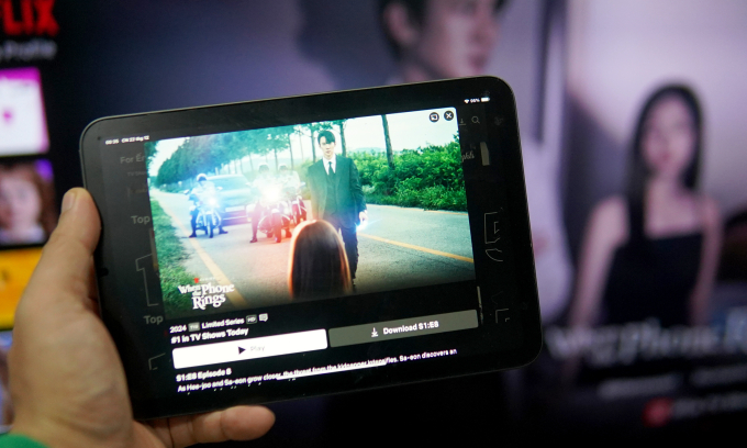 Netflix xóa các chương trình truyền hình Việt Nam 2 Netflix xóa các chương trình truyền hình Việt Nam Giao diện Netflix. Ảnh: Luu QUY