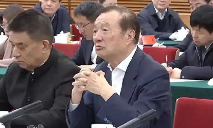 "Tinh chất kỹ thuật" của Trung Quốc trong cuộc họp với ông XI là gì? 2 "Tinh chất kỹ thuật" của Trung Quốc trong cuộc họp với ông XI là gì? Ông NHham Chinh Phi đã có bài phát biểu tại một cuộc họp với Chủ tịch Tập Cận Bình vào ngày 17 tháng 2. Ảnh: Tân Hoa Xã
