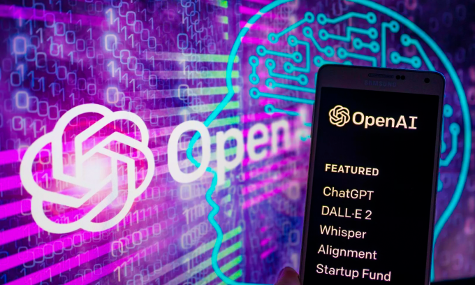 Openai từ chối đề xuất mua lại Elon Musk 2 Openai từ chối đề xuất mua lại Elon Musk Logo Openai và một số sản phẩm nhất định từ công ty được hiển thị trên điện thoại thông minh. Ảnh: Reuters