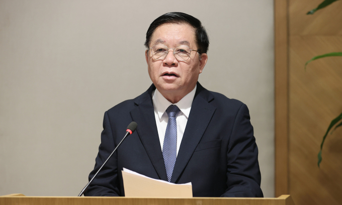 Bộ Khoa học và Công nghệ phối hợp với Bộ Tuyên truyền Trung ương và Ủy ban Trung ương để huy động và hợp tác 3 Bộ Khoa học và Công nghệ phối hợp với Bộ Tuyên truyền Trung ương và Ủy ban Trung ương để huy động và hợp tác Trưởng phòng Công cộng và Huy động Trung tâm-Nguyen Trong Ngha. Ảnh: phân angh