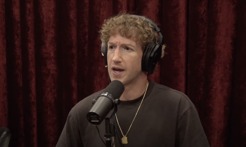 Mark Zuckerberg