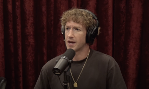 Mark Zuckerberg