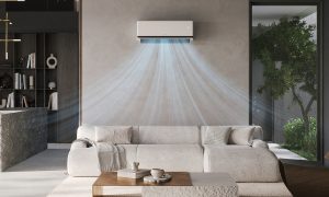 Ai "đồng cảm" - chiến lược của LG trong cuộc đua điều hòa không khí