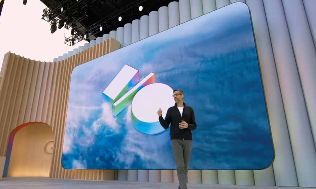 Một loạt các cải tiến lớn trên Google I/O 2025