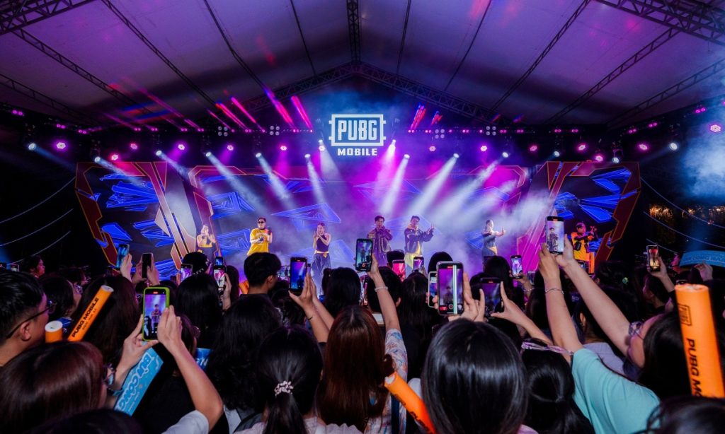 PUBG Mobile tự hào là "Trò chơi hay nhất năm 2024"