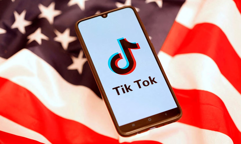 Sự nhầm lẫn của Unicorn ai "muốn hợp nhất với Tiktok ở Hoa Kỳ"