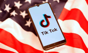 Sự nhầm lẫn của Unicorn ai "muốn hợp nhất với Tiktok ở Hoa Kỳ"