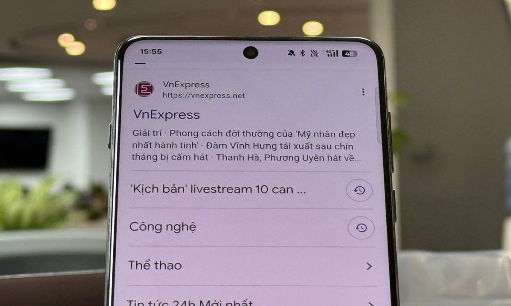 Lỗ "liên kết màu tím" đã tồn tại trong 16 năm