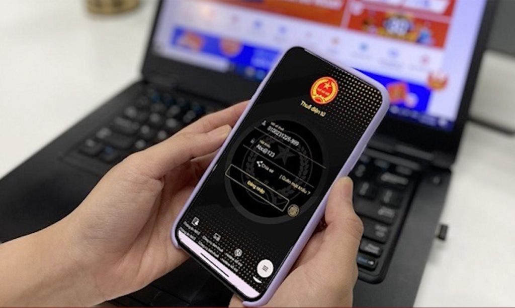 Cách trả thuế thu nhập cá nhân đối với ETAX