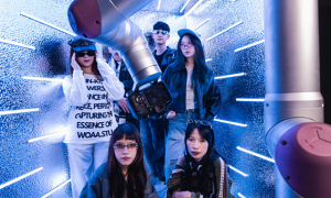 Xu hướng chụp ảnh đột phá studio thú vị