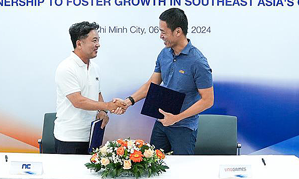 "Ông lớn" trong ngành công nghiệp trò chơi Hàn Quốc nhắm vào thị trường Việt Nam